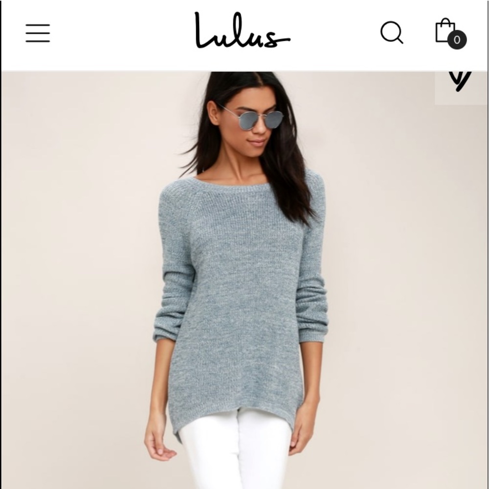 Lulus Sweater